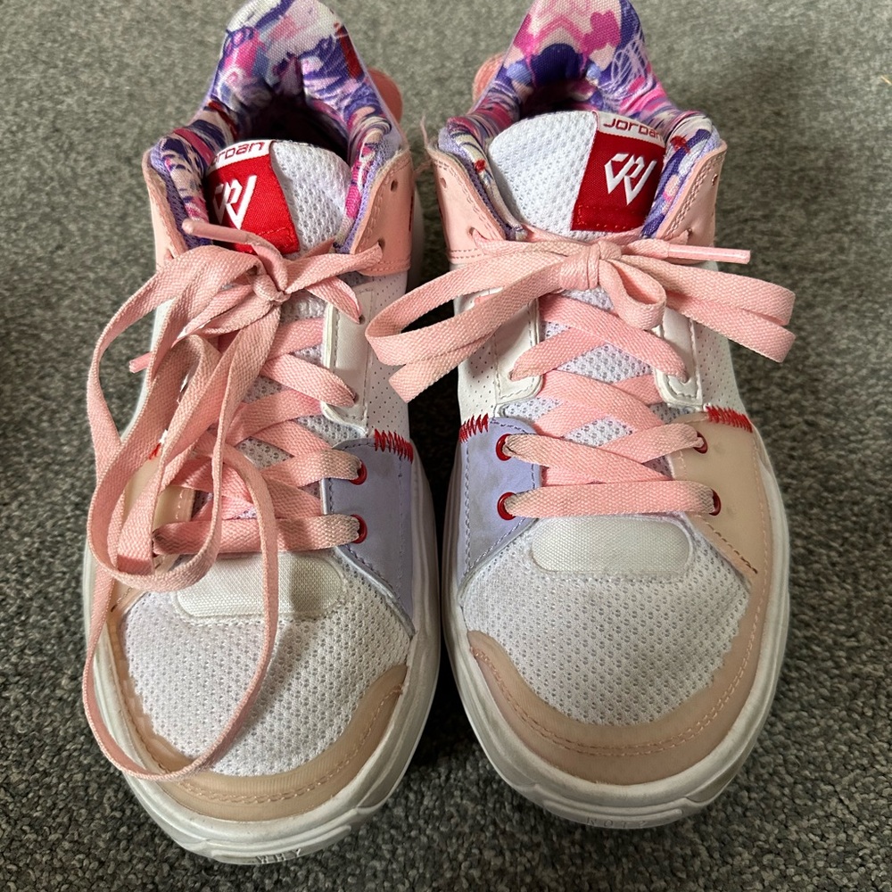 Jordan Girls Multicolor Sneakers